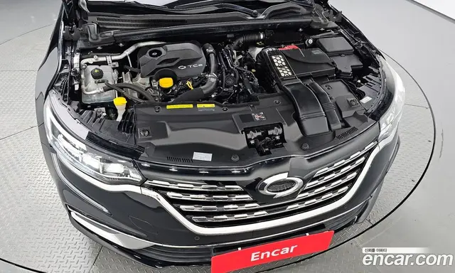 Renault (Samsung) SM6 2022 1.3 автомат (гидро), миниатюра 5