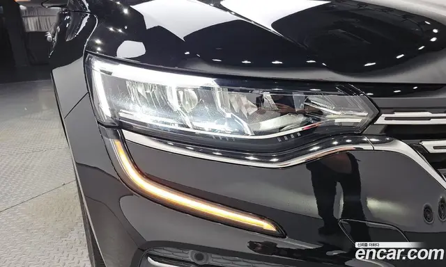 Renault (Samsung) SM6 2022 1.3 автомат (гидро), миниатюра 7