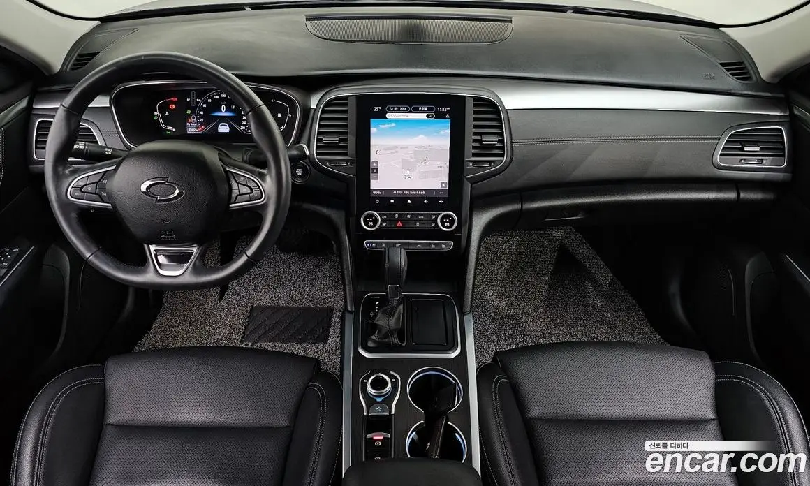 Renault (Samsung) SM6 2022 1.3 автомат (гидро), фото 9
