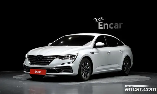 Renault (Samsung) SM6, 2024, 8 301 км