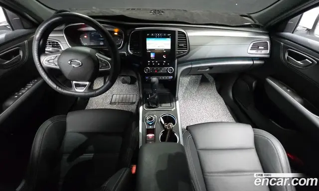 Renault (Samsung) SM6 2024 1.3 автомат (гидро), миниатюра 7
