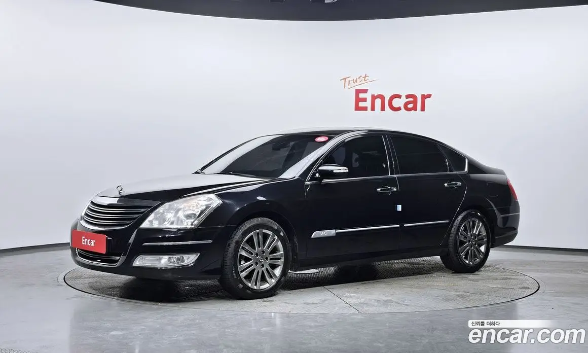 Renault (Samsung) SM7 2009 2.3 автомат (гидро), фото 1