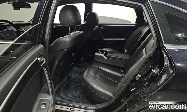 Renault (Samsung) SM7 2009 2.3 автомат (гидро), миниатюра 11