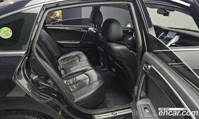 Renault (Samsung) SM7 2009 2.3 автомат (гидро), миниатюра 12