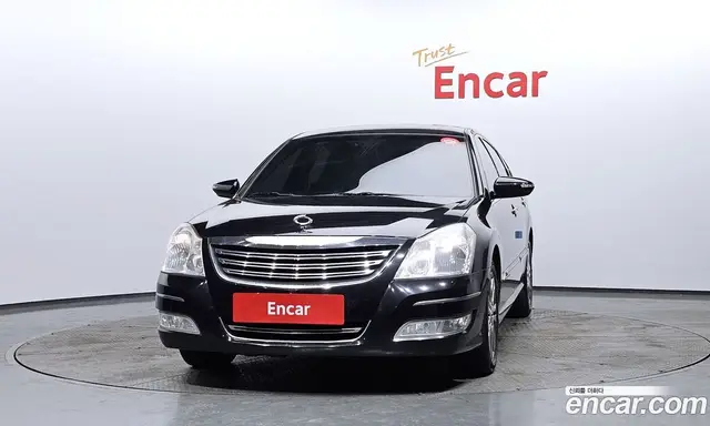 Renault (Samsung) SM7 2009 2.3 автомат (гидро), миниатюра 3