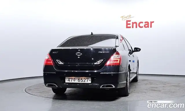 Renault (Samsung) SM7 2009 2.3 автомат (гидро), миниатюра 4