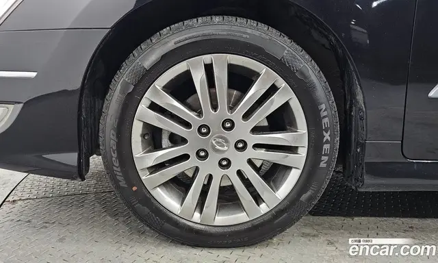 Renault (Samsung) SM7 2009 2.3 автомат (гидро), миниатюра 5