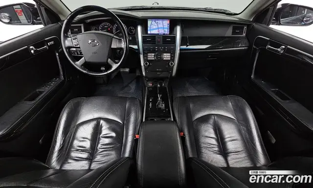 Renault (Samsung) SM7 2009 2.3 автомат (гидро), миниатюра 7
