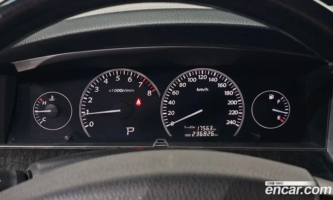 Renault (Samsung) SM7 2009 2.3 автомат (гидро), фото 8