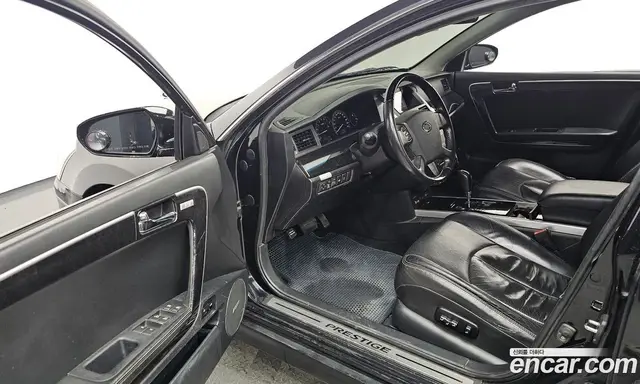 Renault (Samsung) SM7 2009 2.3 автомат (гидро), миниатюра 10