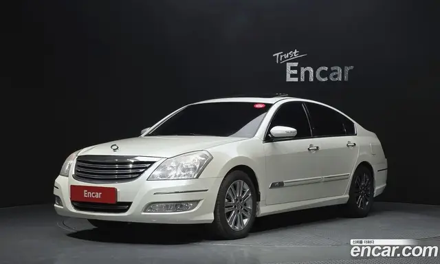 Renault (Samsung) SM7, 2009, 131 479 км
