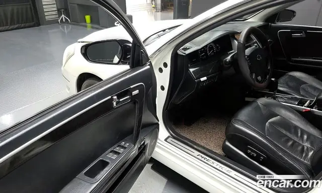 Renault (Samsung) SM7 2009 2.3 автомат (гидро), миниатюра 11