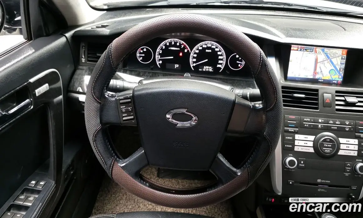 Renault (Samsung) SM7 2009 2.3 автомат (гидро), фото 13