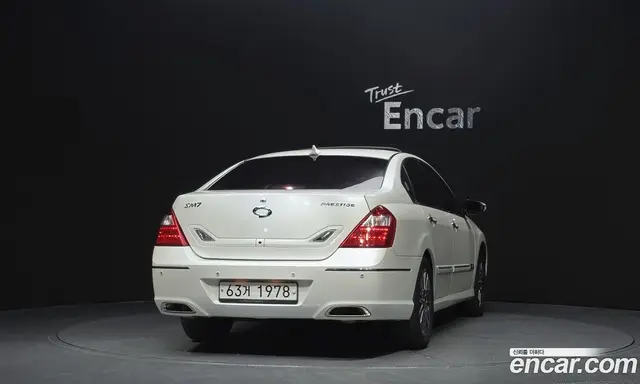 Renault (Samsung) SM7 2009 2.3 автомат (гидро), миниатюра 4