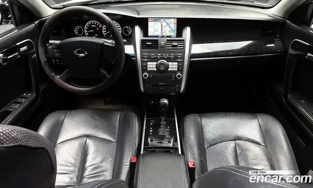Renault (Samsung) SM7 2009 2.3 автомат (гидро), миниатюра 7