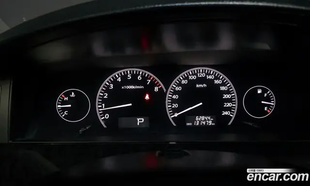 Renault (Samsung) SM7 2009 2.3 автомат (гидро), миниатюра 8
