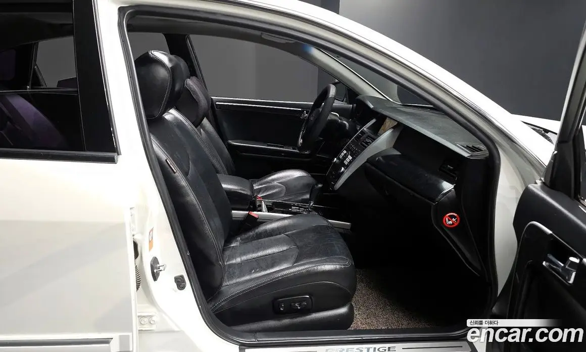 Renault (Samsung) SM7 2009 2.3 автомат (гидро), фото 10