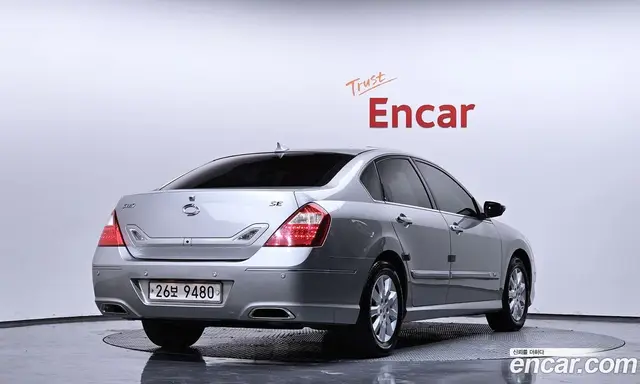 Renault (Samsung) SM7 2009 2.3 автомат (гидро), миниатюра 2