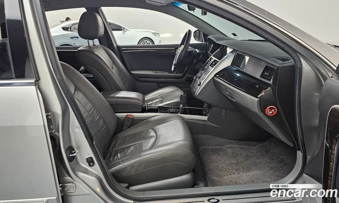 Renault (Samsung) SM7 2009 2.3 автомат (гидро), фото 11