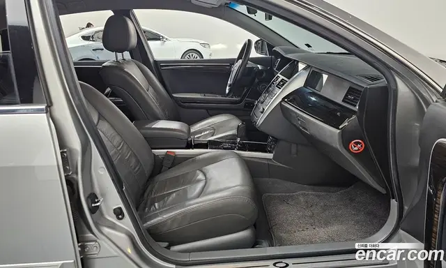 Renault (Samsung) SM7 2009 2.3 автомат (гидро), миниатюра 11