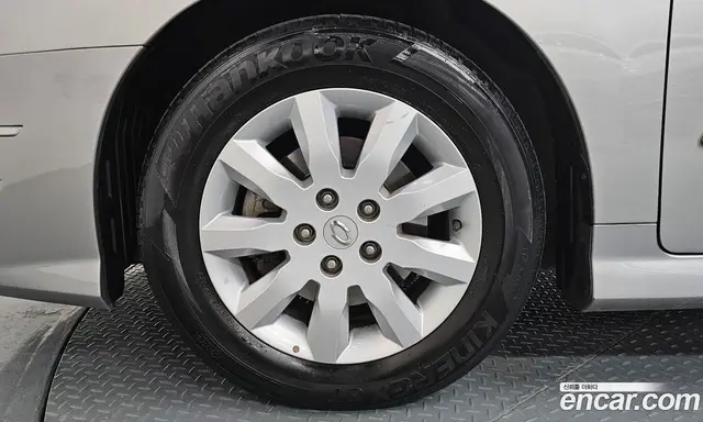 Renault (Samsung) SM7 2009 2.3 автомат (гидро), миниатюра 5