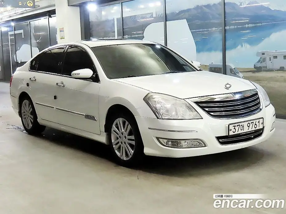 Renault (Samsung) SM7 2011 2.3 автомат (гидро), фото 1