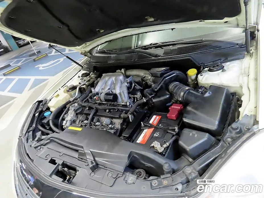 Renault (Samsung) SM7 2011 2.3 автомат (гидро), фото 19