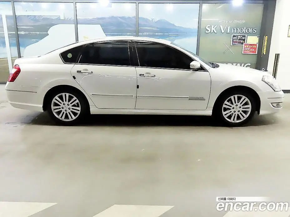 Renault (Samsung) SM7 2011 2.3 автомат (гидро), фото 3