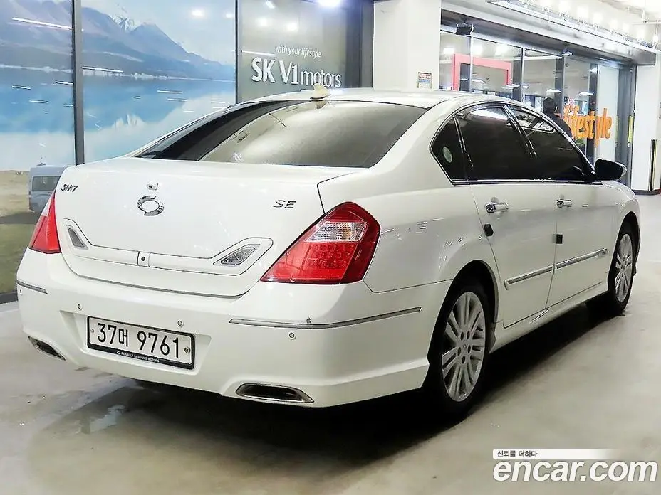 Renault (Samsung) SM7 2011 2.3 автомат (гидро), фото 4