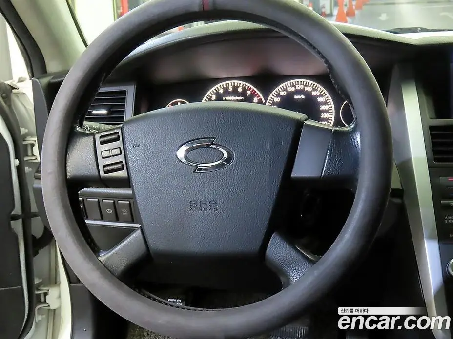 Renault (Samsung) SM7 2011 2.3 автомат (гидро), фото 8