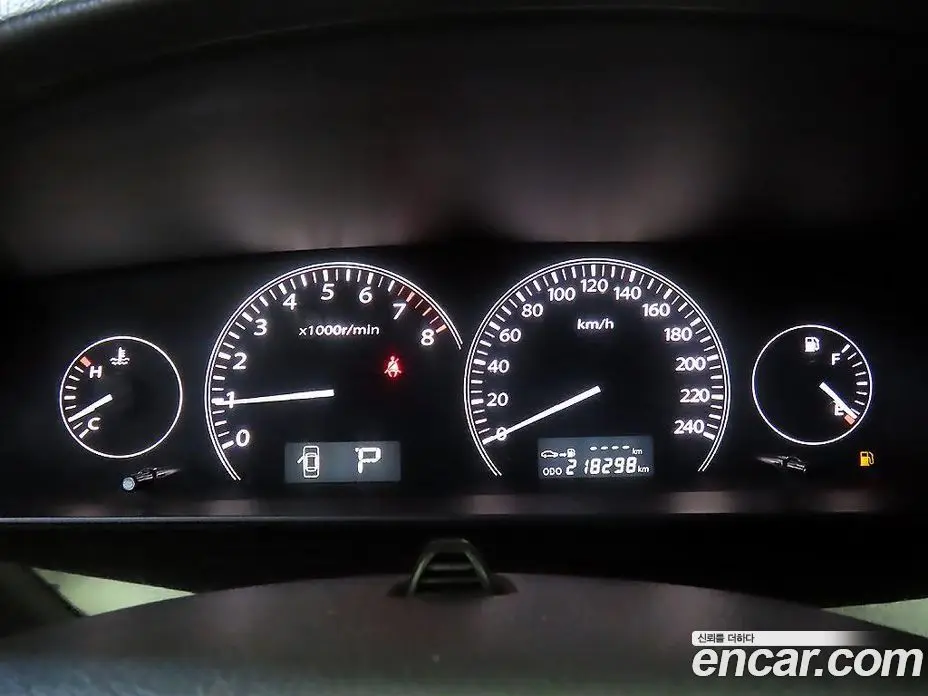 Renault (Samsung) SM7 2011 2.3 автомат (гидро), фото 9