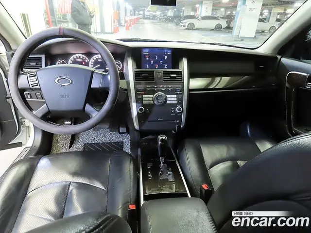 Renault (Samsung) SM7 2011 2.3 автомат (гидро), миниатюра 10