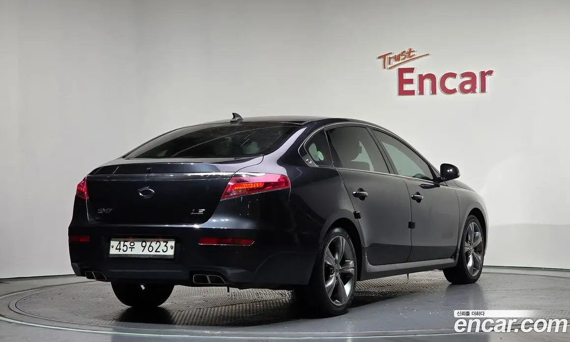 Renault (Samsung) SM7 2012 2.5 автомат (гидро), фото 2