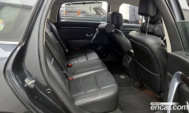 Renault (Samsung) SM7 2012 2.5 автомат (гидро), миниатюра 12