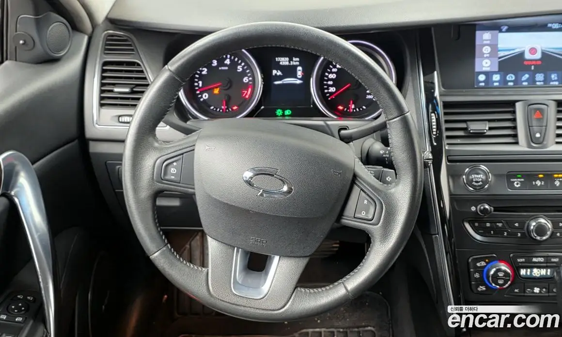 Renault (Samsung) SM7 2012 2.5 автомат (гидро), фото 13
