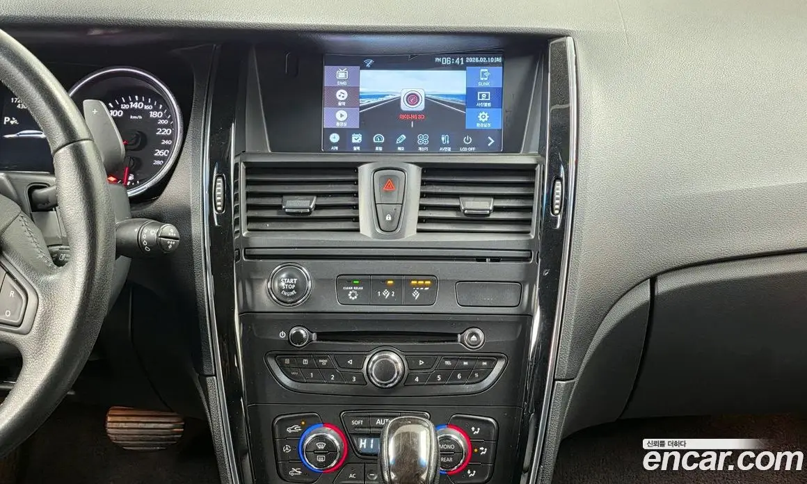 Renault (Samsung) SM7 2012 2.5 автомат (гидро), фото 14