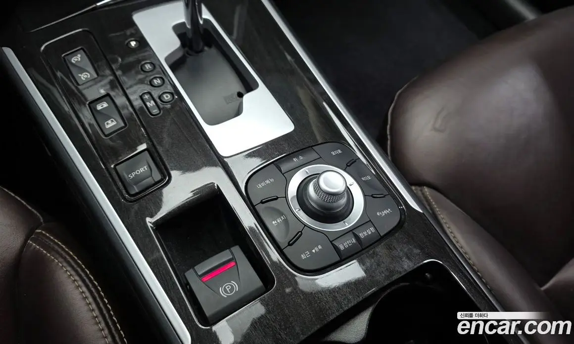 Renault (Samsung) SM7 2013 2.5 автомат (гидро), фото 22