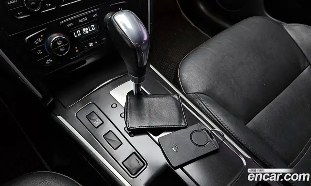 Renault (Samsung) SM7 2015 2.0 автомат (гидро), миниатюра 12