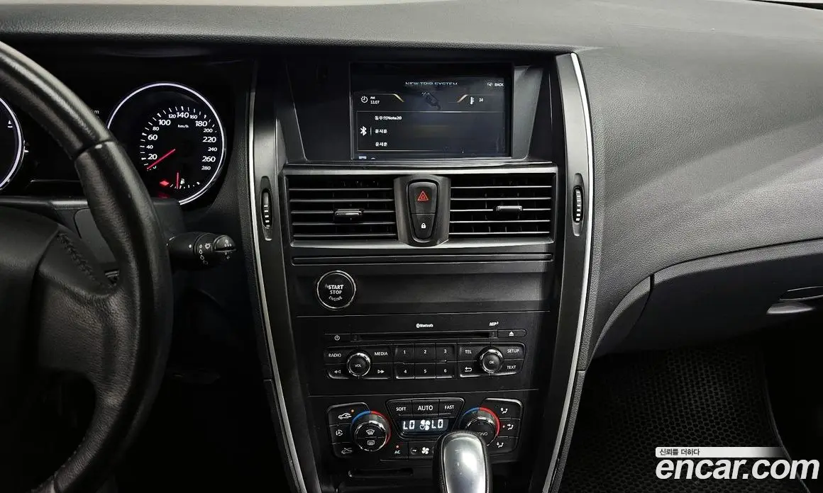 Renault (Samsung) SM7 2015 2.0 автомат (гидро), фото 20