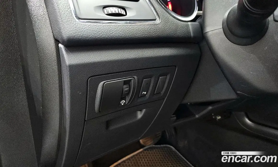 Renault (Samsung) SM7 2015 2.0 автомат (гидро), фото 30