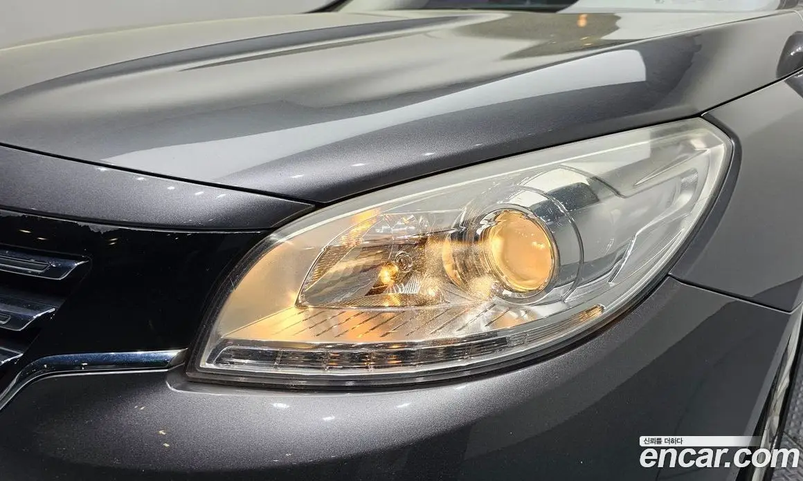 Renault (Samsung) SM7 2015 2.0 автомат (гидро), фото 8