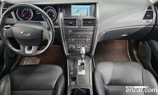 Renault (Samsung) SM7 2015 2.0 автомат (гидро), миниатюра 10
