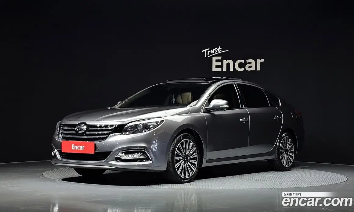 Renault (Samsung) SM7 2015 2.5 автомат (гидро), фото 1 Renault (Samsung) SM7 2015 2.5 автомат (гидро), фото 1