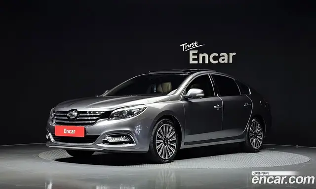 Renault (Samsung) SM7, 2015, 167 591 км