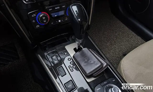 Renault (Samsung) SM7 2015 2.5 автомат (гидро), миниатюра 9 Renault (Samsung) SM7 2015 2.5 автомат (гидро), миниатюра 9