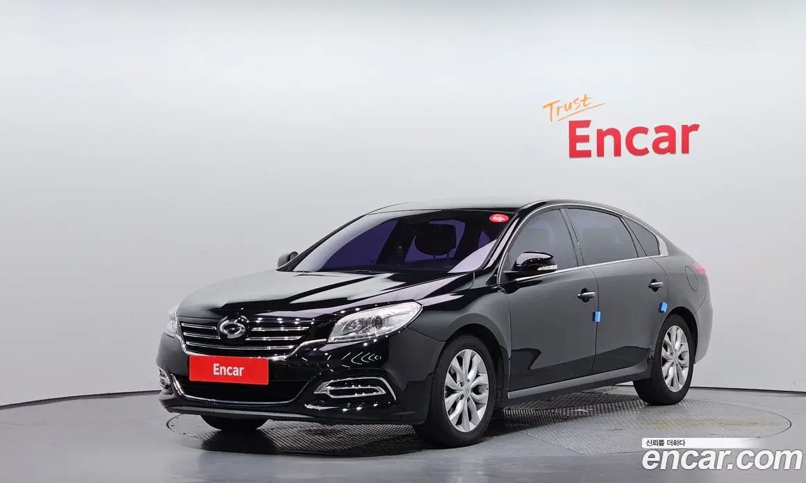 Renault (Samsung) SM7 2015 2.0 автомат (гидро), фото 1