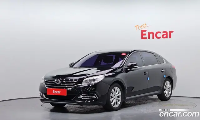 Renault (Samsung) SM7, 2015, 152 140 км