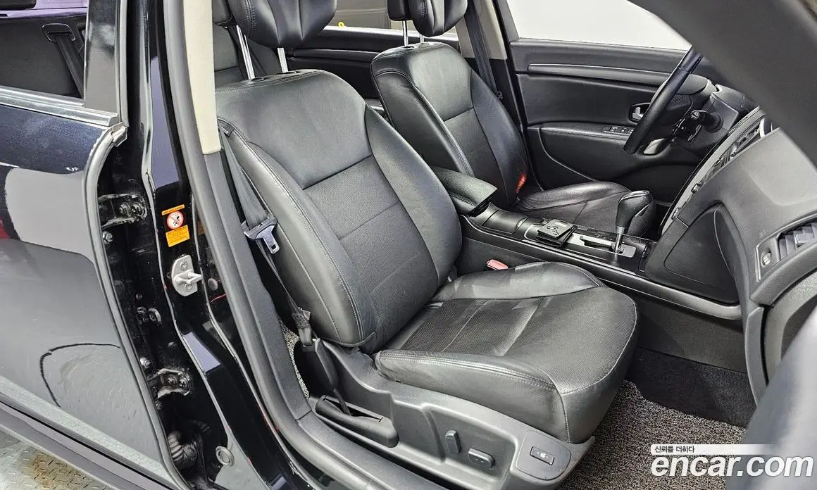 Renault (Samsung) SM7 2015 2.0 автомат (гидро), фото 11