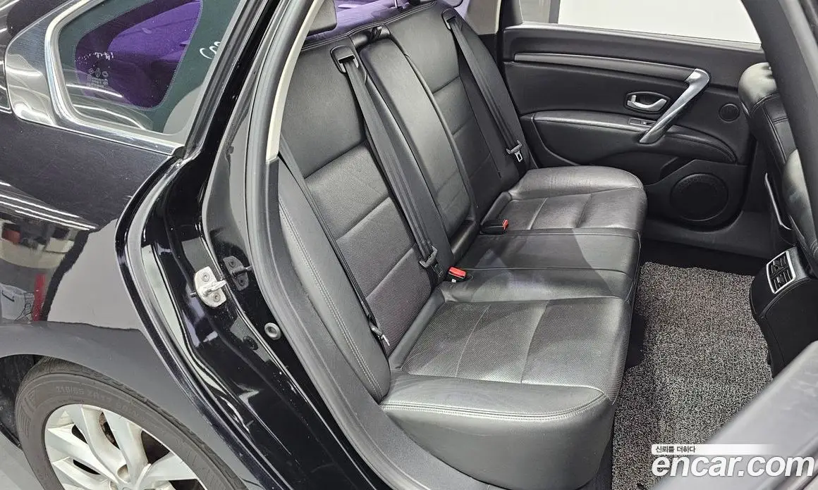 Renault (Samsung) SM7 2015 2.0 автомат (гидро), фото 12