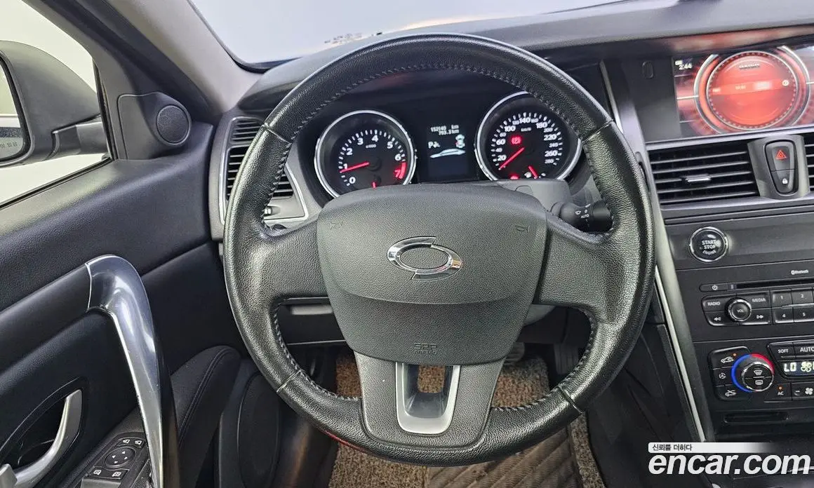 Renault (Samsung) SM7 2015 2.0 автомат (гидро), фото 13